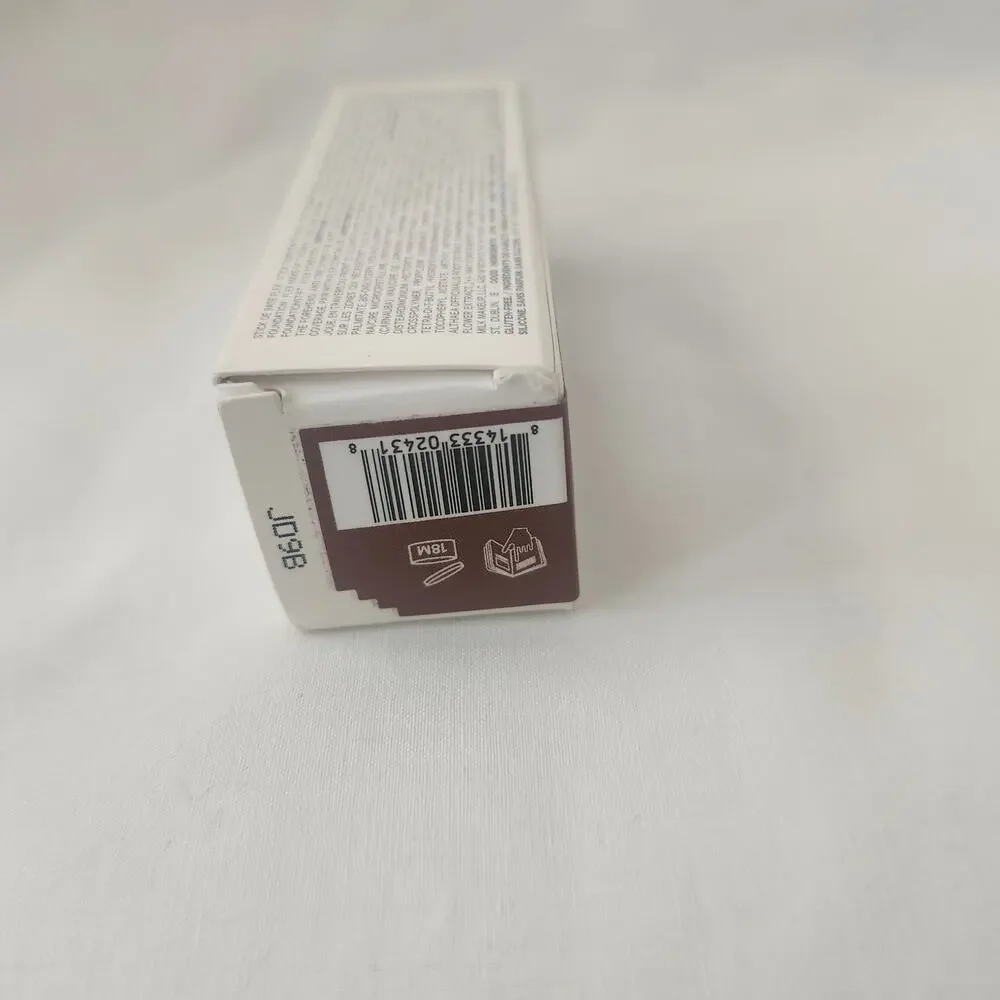 MILK MAKEUP Flex Foundation Stick 0.35 oz New Authentic Warm Deep C1